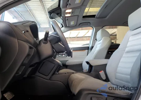 2020 Honda Cr-V Ex z USA, uszkodzony, nr VIN 7FARW1H52LE027481